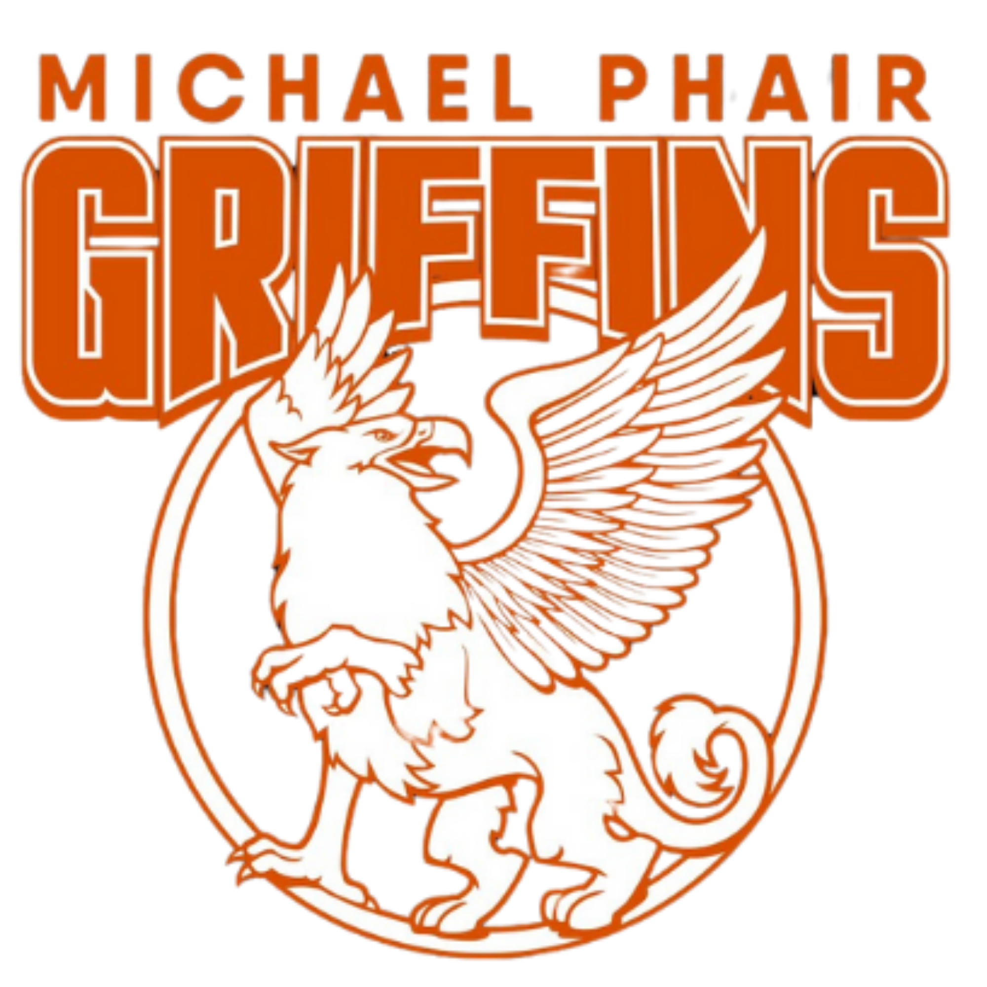 Michael Phair Girls Flag Football